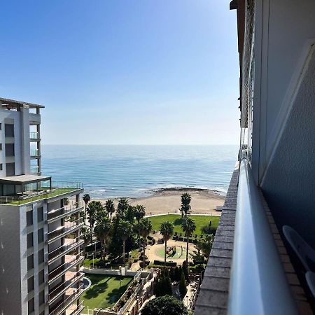 Renovated Apartment On The First Line โอโรเปซาเดลมาร์ ภายนอก รูปภาพ
