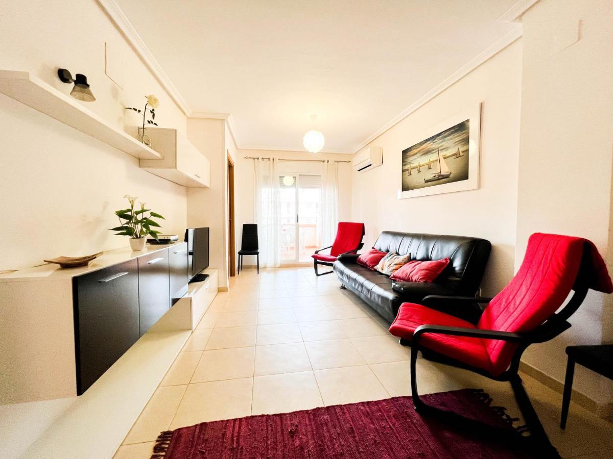 Renovated Apartment On The First Line โอโรเปซาเดลมาร์ ภายนอก รูปภาพ