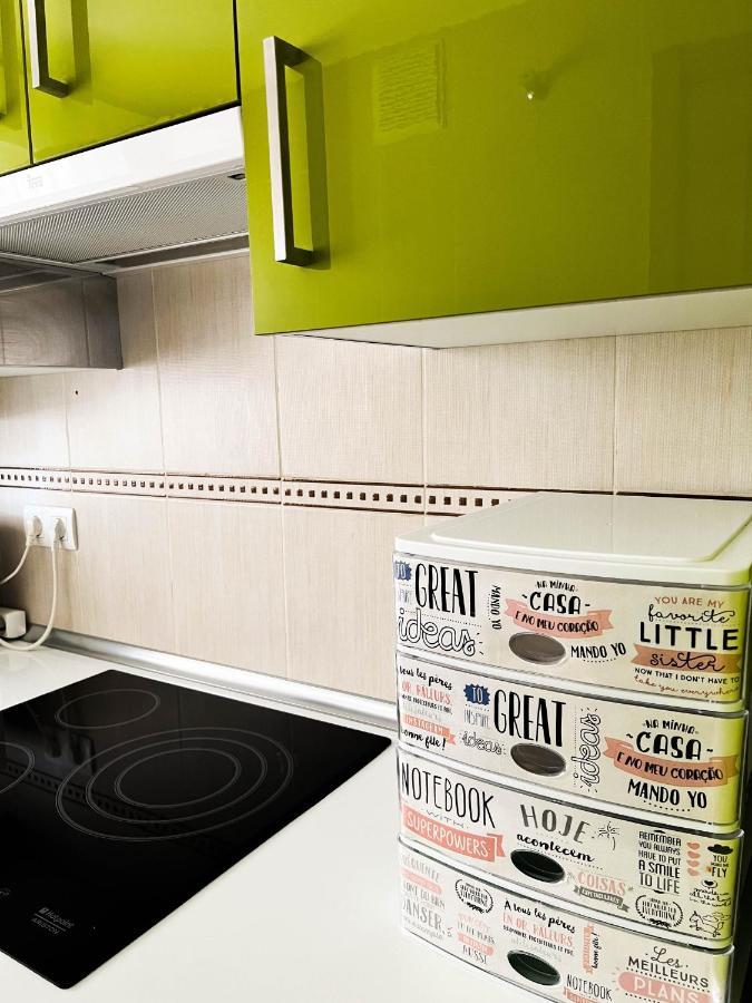 Renovated Apartment On The First Line โอโรเปซาเดลมาร์ ภายนอก รูปภาพ